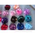 wholesale pretty fashion hair clips/fashion flower hair clip
